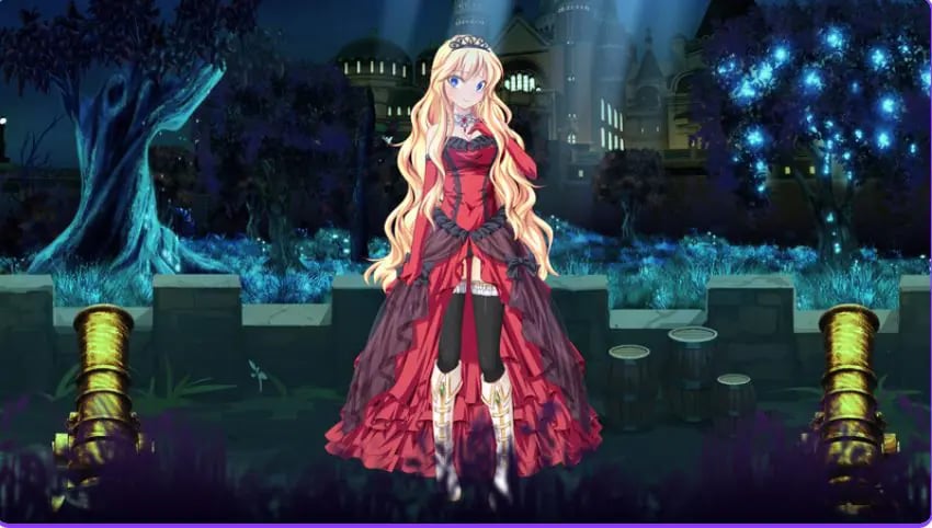 【PC/官中/日式/ACT游戏/1.40G】 黑暗寓言 （DARK FABLE） Build.6072081 官中版+DLC+日式ACT游戏+1.40G-中文绅士游戏下载,黄游,色情手机游戏,绅士漫画,里番