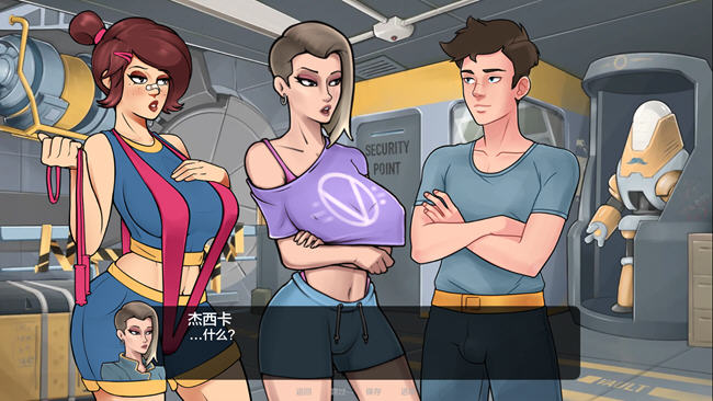 69号避难所 v0.4.3 汉化版 PC+安卓 2D策略SLG游戏 1.7G