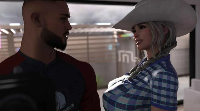 【PC/安卓/ AI汉化版/欧美/SLG游戏/1.5G】你只死两次 (You Only Die TWICE) Ver0.3 AI汉化版+PC+安卓+欧美SLG动态游戏+1.5G-中文绅士游戏下载,黄游,色情手机游戏,绅士漫画,里番