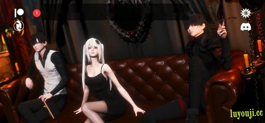 【亚洲SLG/汉化/3D】石蒜 Lycoris Radiata Ch.5 汉化版 3.8G - 在线ACG，视频动画，漫画，动漫，绅士游戏，3D漫画，福利图片-在线ACG，视频动画，漫画，动漫，绅士游戏，3D漫画，福利图片