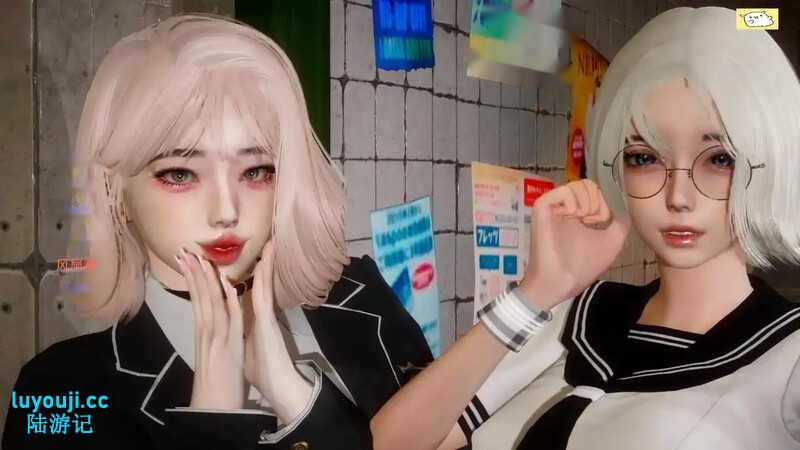 【沙盒后宫SLG/中文】失落的月亮/Lost Moon Ver1.0 汉化中文完结步兵版 【3.9G/完结】-在线ACG，视频动画，漫画，动漫，绅士游戏，3D漫画，福利图片