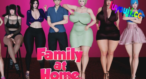 家人在家(Family at Home Re) 汉化重制完结版 PC+安卓 动态SLG游戏 2.1G-在线ACG，视频动画，漫画，动漫，绅士游戏，3D漫画，福利图片