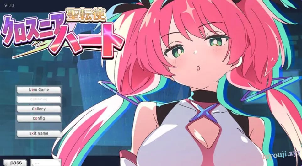 【PC/AI汉化/爆款/ADV游戏/6.20G】 圣转使Crossnia Heart （聖転使クロスニアハート）Ver1.1.6 内嵌AI汉化版+自带全回想+爆款ADV游戏+6.20G-中文绅士游戏下载,黄游,色情手机游戏,绅士漫画,里番