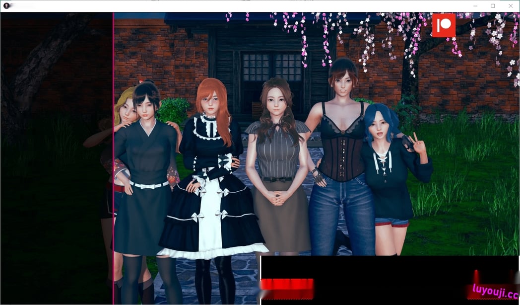 [亚洲风SLG/中文] 任性的旅行者之家 Home for Wayward Travellers [v0.9] PC+安卓 4.1G-在线ACG，视频动画，漫画，动漫，绅士游戏，3D漫画，福利图片