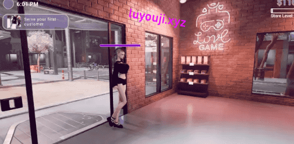 【PC/AI汉化/欧美/SLG游戏/3.12G】商店模拟器:X光欲望 (X-Ray Desire) Ver1.0 AI汉化版+PC+欧美SLG游戏+3.12G-中文绅士游戏下载,黄游,色情手机游戏,绅士漫画,里番