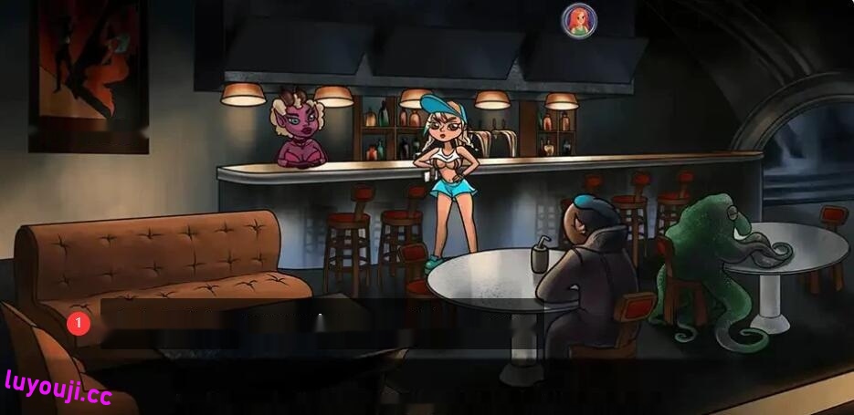 《天王星酒吧：银河系中黑洞神秘面纱》Build.13064676-0.924-完整翻译-新任务-新女孩-新场景-(STEAM官中+DLC)中文版[1.96GB]