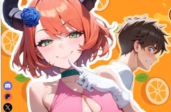 【PC/安卓/AI汉化/日系/SLG游戏/1.65G】 橙色粉碎 （Orange Smash） Ver0.10.2 Public AI汉化版+日系SLG游戏+PC+安卓+1.65G-中文绅士游戏下载,黄游,色情手机游戏,绅士漫画,里番