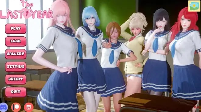 【PC/安卓/AI汉化/欧美/SLG游戏/1.81G】最后一年 (The Last Year)Ver0.5.1 AI汉化版+PC+安卓+欧美SLG游戏+1.81G-中文绅士游戏下载,黄游,色情手机游戏,绅士漫画,里番