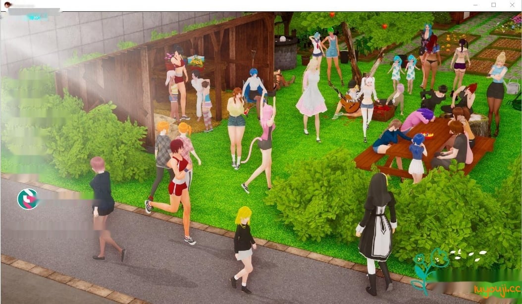 [亚洲风SLG/汉化/动态]小绿山 小青山 Little Green Hill v0.11 PC+安卓汉化版9.1G-在线ACG，视频动画，漫画，动漫，绅士游戏，3D漫画，福利图片