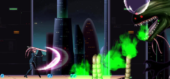 NOCE v1.4 STEAM官方中文版 像素横版动作冒险游戏 700M