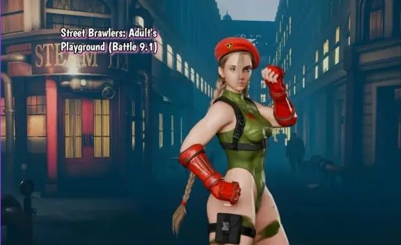 【PC/安卓/AI汉化/欧美/3D/SLG游戏/1.85G】街头斗士游乐场 (Street Brawlers: Adult Playground) Battle9.1 AI汉化版+PC+安卓+欧美3DSLG游戏+1.85G-中文绅士游戏下载,黄游,色情手机游戏,绅士漫画,里番