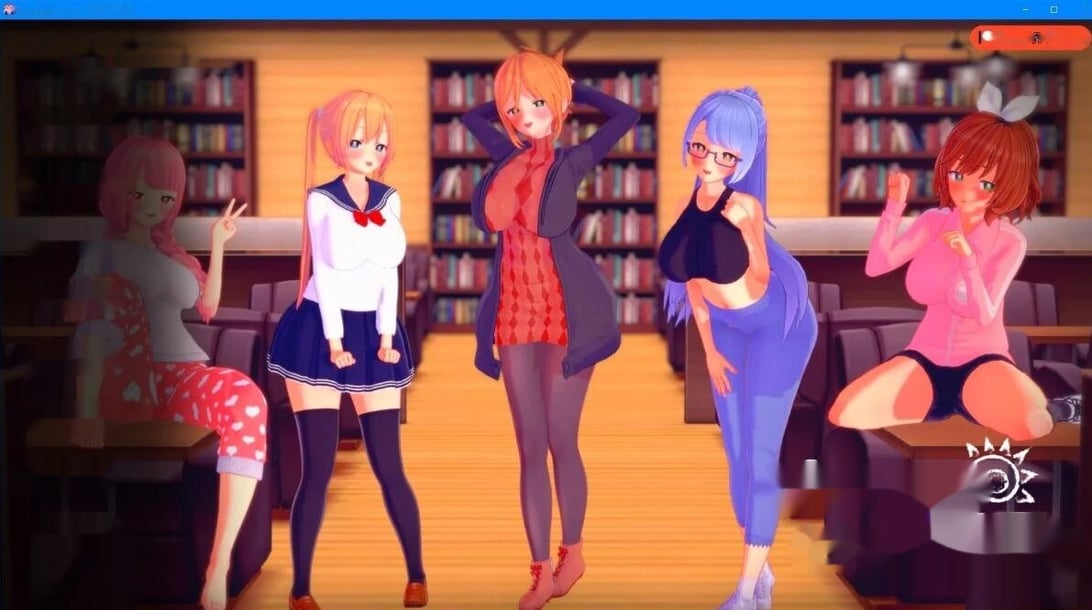 【SD/3D/欧美SLG/汉化】神奇催眠书 双端汉化版【440M】-在线ACG，视频动画，漫画，动漫，绅士游戏，3D漫画，福利图片