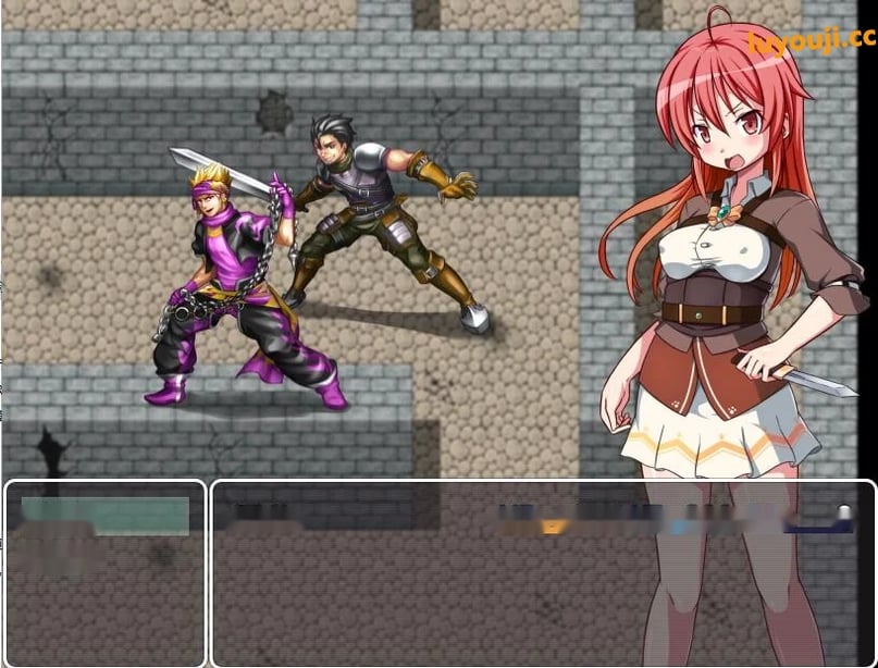 [日式RPG/汉化] 复仇少女玛尔～堕落的意志 PC+安卓汉化版 - 在线ACG，视频动画，漫画，动漫，绅士游戏，3D漫画，福利图片-在线ACG，视频动画，漫画，动漫，绅士游戏，3D漫画，福利图片