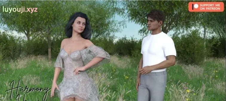 【PC/安卓/AI汉化/欧美/3D/SLG游戏/3.21G】和谐港湾 (Harmony Haven) Ch.3 Ver0.8 AI汉化版+PC+安卓+欧美3DSLG游戏+3.21G-中文绅士游戏下载,黄游,色情手机游戏,绅士漫画,里番