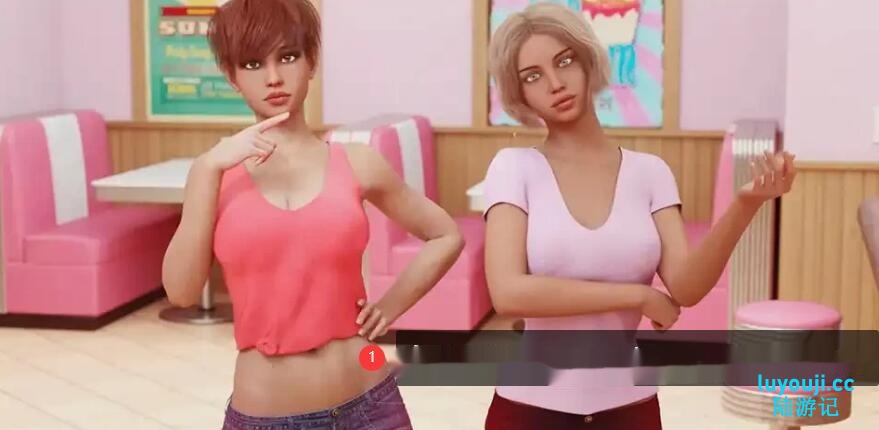 [欧美] 我很荣幸 My Pleasure V0.38精翻汉化版 [5.8G]