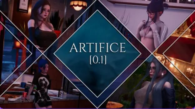 【PC/安卓/汉化/亚洲/SLG游戏/3.11G】诡计 （Artifice） Ver0.1+PC+安卓+亚洲SLG游戏+3.11G-中文绅士游戏下载,黄游,色情手机游戏,绅士漫画,里番