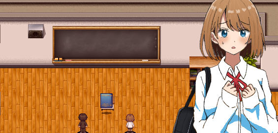 绿之箱庭 v1.0 AI汉化版 日系RPG游戏+全CG&DL新作 1.1G