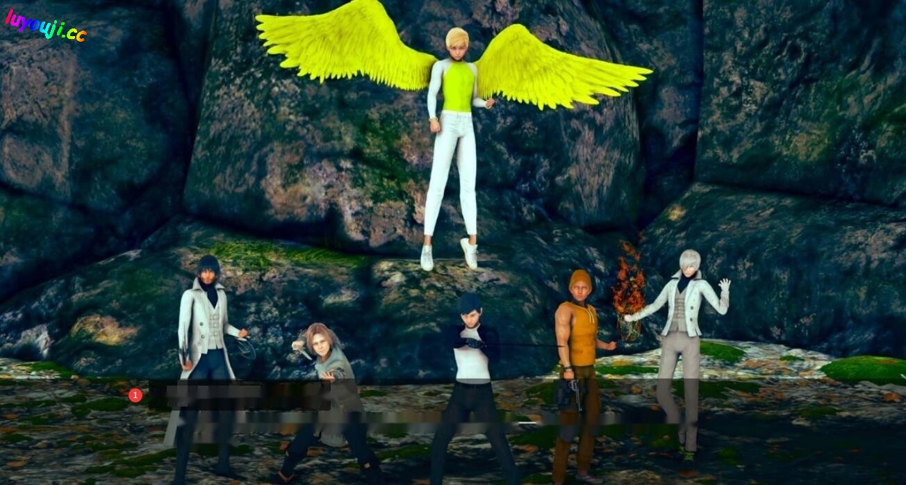 【SD/3D/亚风SLG/汉化】传送门之心 Portal Heart V0.2 双端汉化版【1G】