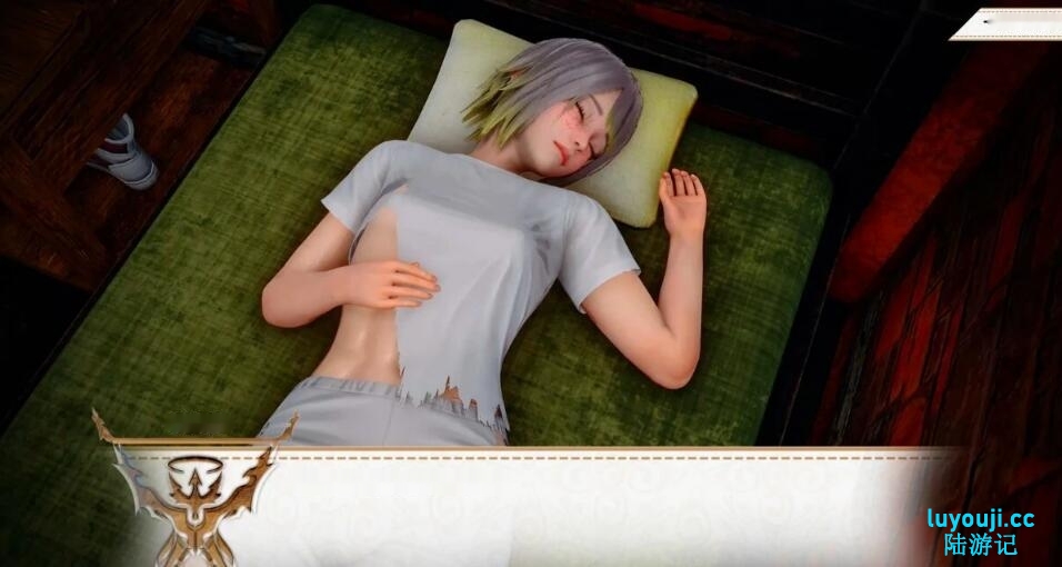 [电脑] 【PC/3D/SLG/汉化】神的召唤 God’s Call V1.5.1 汉化版【1.8G】