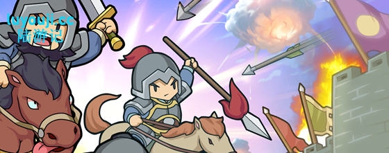 小小群雄 STEAM官方中文版 国产策略RTS游戏 200M-在线ACG，视频动画，漫画，动漫，绅士游戏，3D漫画，福利图片