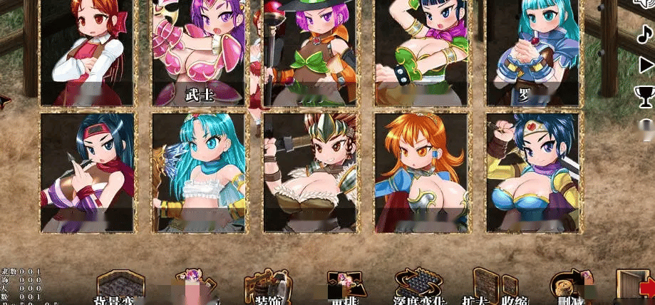 [SLG] 奴隶农场创造者レイブファームメーカーV1.0 DL官方中文 - 在线ACG，视频动画，漫画，动漫，绅士游戏，3D漫画，福利图片-在线ACG，视频动画，漫画，动漫，绅士游戏，3D漫画，福利图片