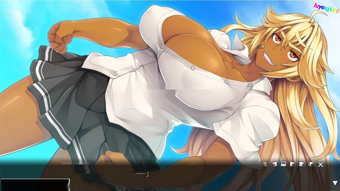 [ADV/汉化] 学园的祭品 – 成为安慰对象的巨乳不良少女 AI精翻版 [CV/2G] - 在线ACG，视频动画，漫画，动漫，绅士游戏，3D漫画，福利图片-在线ACG，视频动画，漫画，动漫，绅士游戏，3D漫画，福利图片