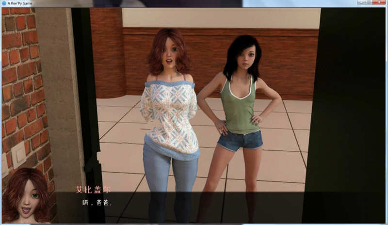 重返单身 v1.24.2 汉化版 PC+安卓+全CG 动态SLG游戏 10G