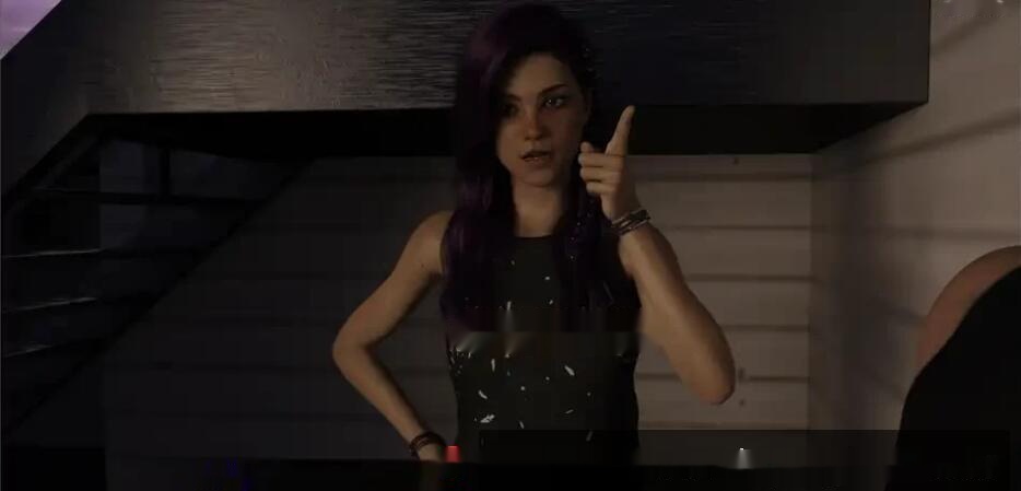 [欧美SLG/汉化/动态] 名单 列表 The List v0.07 汉化版 [1.8G]