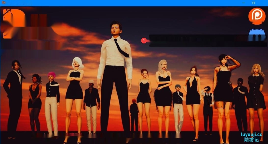 【SD/3D/亚风SLG/汉化】鲁迪 ReRUDY V0.4.0 双端汉化版【3.5G】-在线ACG，视频动画，漫画，动漫，绅士游戏，3D漫画，福利图片