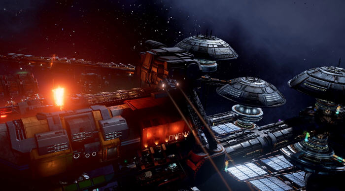X4:基石 v7.60 官方中文版整合全DLC 太空模拟策略游戏 28G