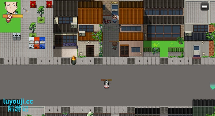 僵尸NTR(Zombie NTR) 内置汉化版 RPG游戏 700M