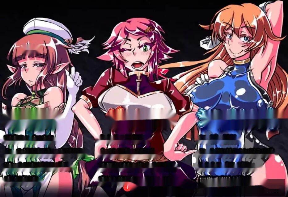 [日式2D/汉化] EDEN:堕落的触手伊甸园 Ver1.11 汉化版 [1.8G]