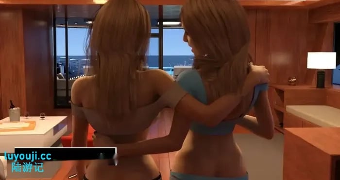 [欧美SLG/汉化] 岛屿 The Island-0.3.8 PC+安卓汉化版 [多空/1.6G]