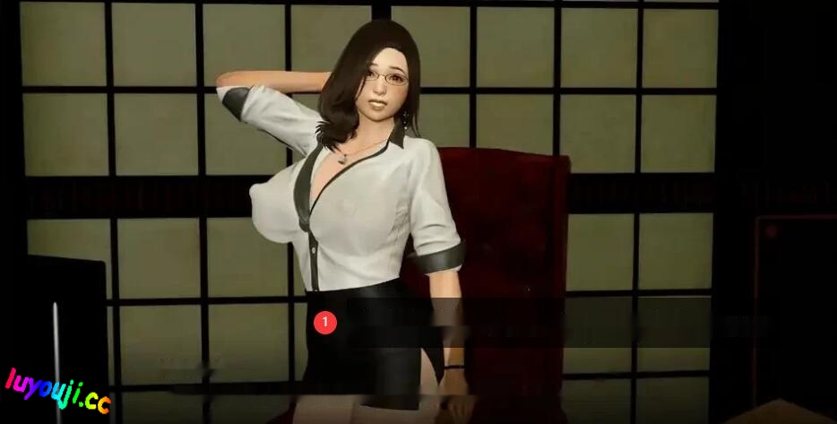 [SLG/汉化] 幸运清洁工 Lucky Janitor-0.1 汉化版 [1G]