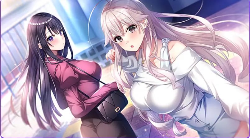 【PC/AI汉化/冒险/ADV游戏/2.90G】纠缠之恋的邀请函（絡恋インヴィテーション）AI汉化版+特典+全CG存档+冒险ADV游戏+2.90G-中文绅士游戏下载,黄游,色情手机游戏,绅士漫画,里番