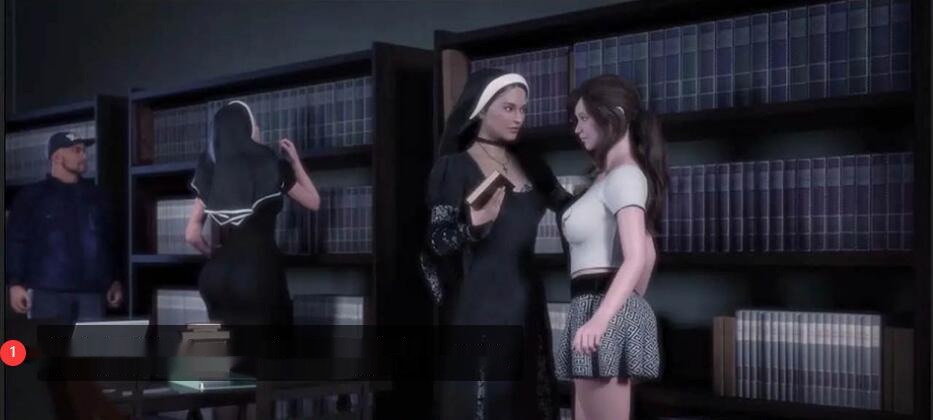 【超神级RPG/汉化/动态】创世秩序 Ver88101 精翻汉化作弊版+回想 12G