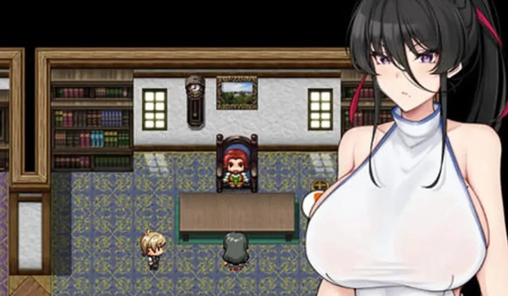 【PC/汉化版/RPG/1.2G】沉沦的她终于背叛了丈夫 云翻汉化版 爆款RPG游戏+补+1.2G-中文绅士游戏下载,黄游,色情手机游戏,绅士漫画,里番