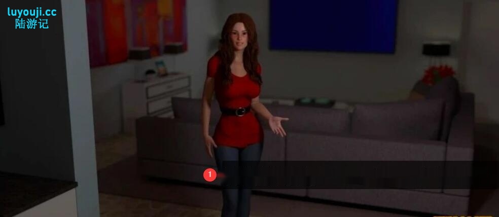 【SD/3D/SLG/汉化/动态】离家而去 AwayFromHome EP01-23 双端高压汉化版【2.5G】