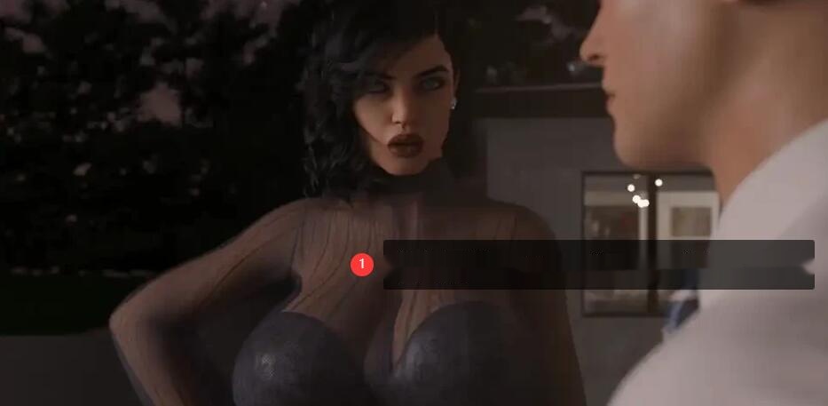 【欧美SLG/汉化/动态】时髦女孩 Sassy Girl v0.3.3汉化版【1.51G】