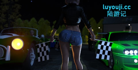 生命的竞赛(Race of Life) EP3.2 Extra 汉化版 PC+安卓 动态SLG游戏 9G-在线ACG，视频动画，漫画，动漫，绅士游戏，3D漫画，福利图片