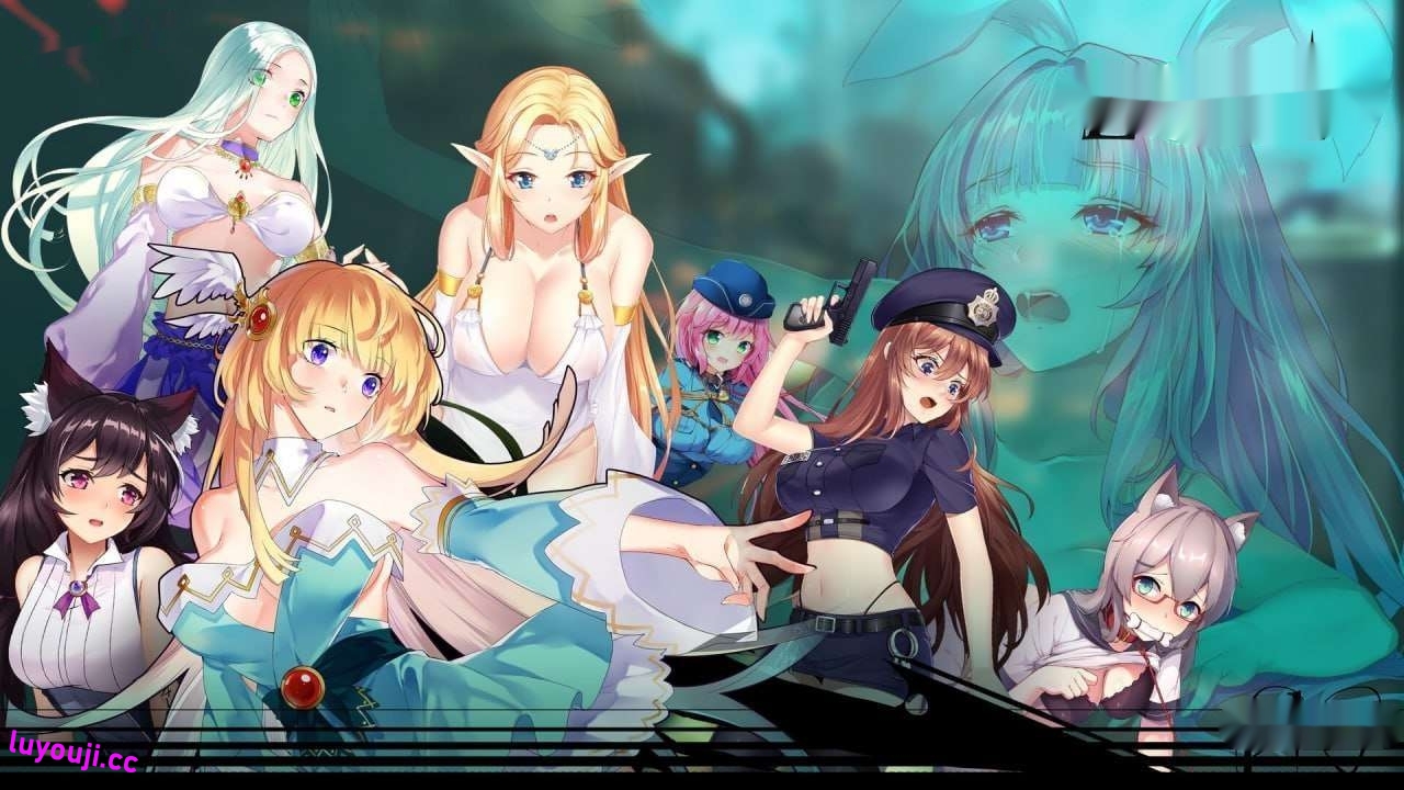 [互动SLG/解谜动态] 黑暗童话：遗失 LOST Steam官方中文版+全DLC最终版 [3.7G]