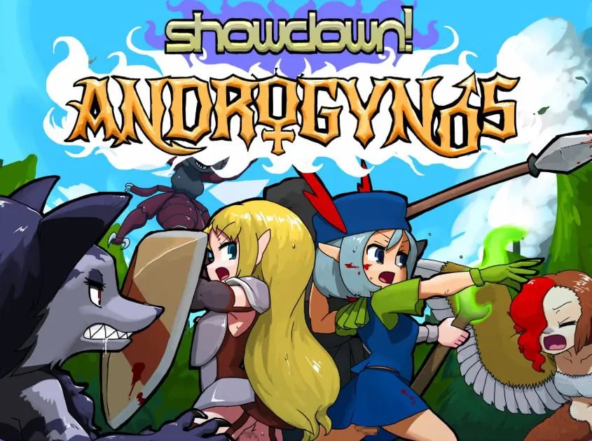 【PC/生肉/日式/RPG游戏/7.30G】 雌雄对决！雌雄同体（雌雄を決せ!アンドロギュノス）Ver1.27 生肉版+存档+日式RPG游戏+7.30G-中文绅士游戏下载,黄游,色情手机游戏,绅士漫画,里番