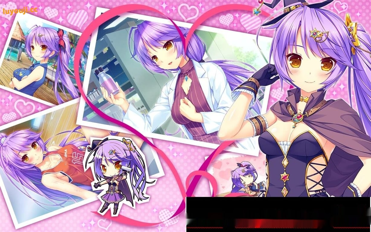 [拔作ADV] 与我恋爱的废柴小恶魔 僕と恋するポンコツアクマ 官方中文版6.2G