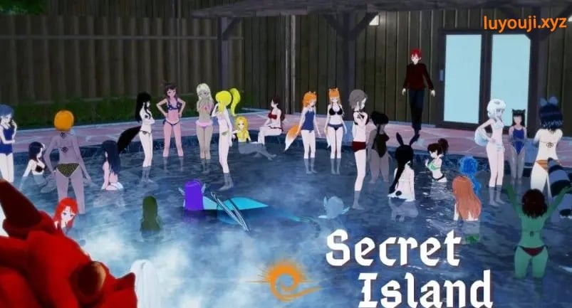 【PC/安卓/AI汉化/日系/后宫/SLG游戏/12.67G】秘密岛 (Secret Island) Ver0.18.8.0 AI汉化版 PC+安卓+日系SLG+12.67G-中文绅士游戏下载,黄游,色情手机游戏,绅士漫画,里番