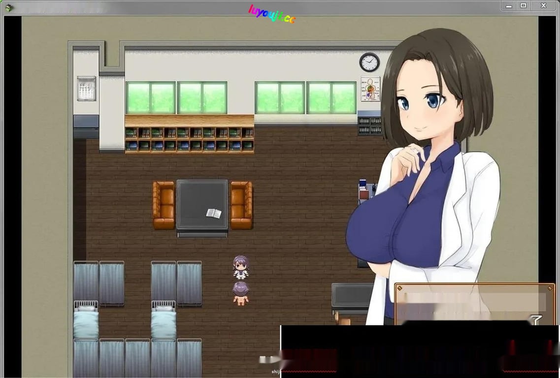 [RPG/汉化] 私立NPC姦学校！随便侵犯学校里的女生！1.03 PC+安卓汉化版1.3G