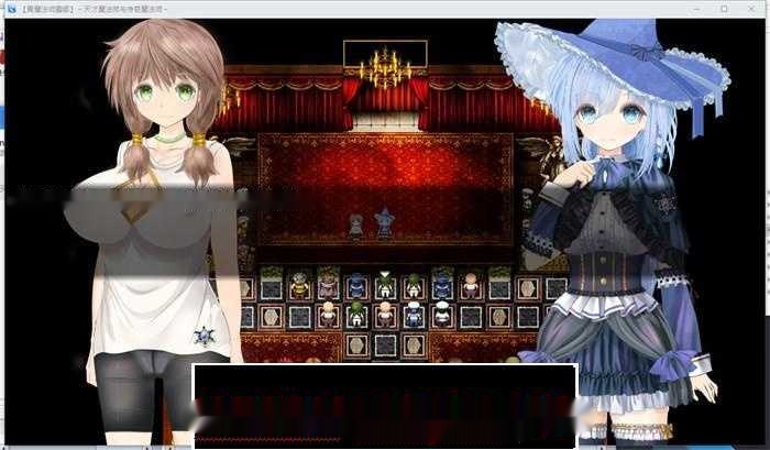 【爆款RPG/汉化/动态】苍魔法师露娜:天才魔法师和传说魔法师 V1.05 AI汉化版+存档【新作/CV/2.3G】