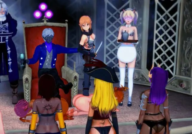 【PC/安卓/AI汉化/日系/SLG游戏/1.44G】虚空交响曲P2 (Symphony of the Void) Ver0.14 AI汉化版+PC+安卓+日系SLG游戏+1.44G-中文绅士游戏下载,黄游,色情手机游戏,绅士漫画,里番