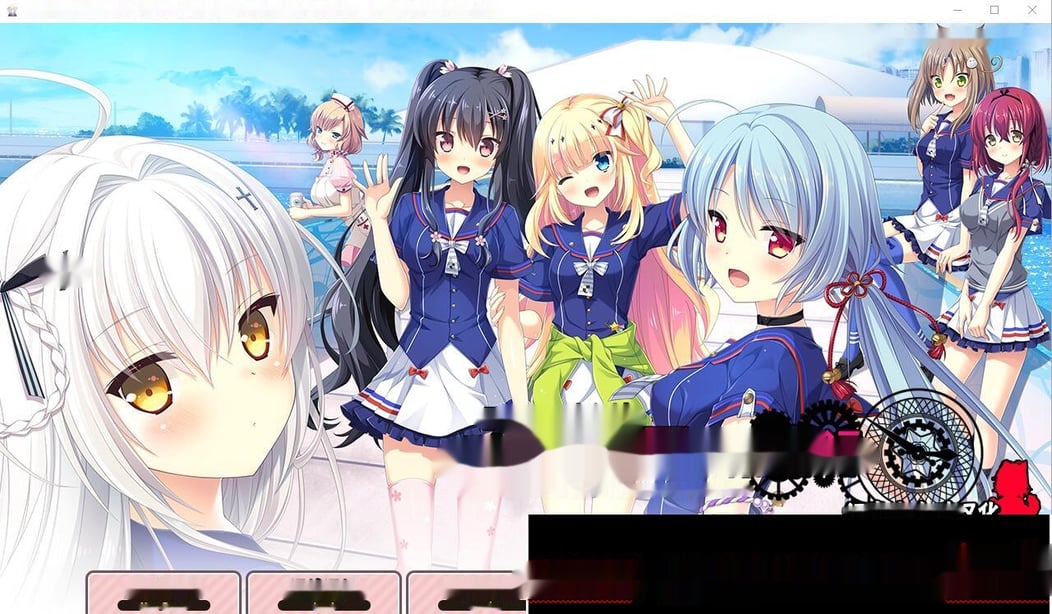 [SLG/汉化] 5分钟的邂逅：时间停止与不可避免的命运 2.0汉化版 [2.8G] - 在线ACG，视频动画，漫画，动漫，绅士游戏，3D漫画，福利图片-在线ACG，视频动画，漫画，动漫，绅士游戏，3D漫画，福利图片