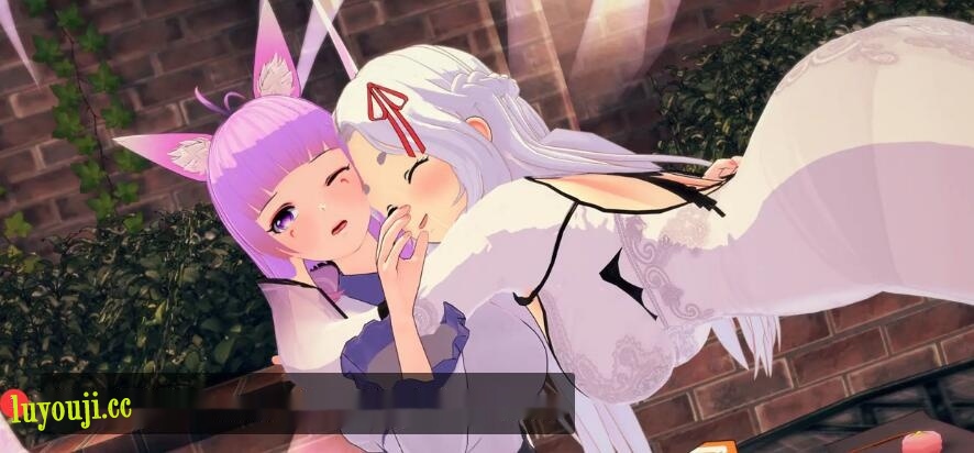 【日系SLG/汉化/动态】女神的幻想 V0.2.9 Public 汉化版 3.8G
