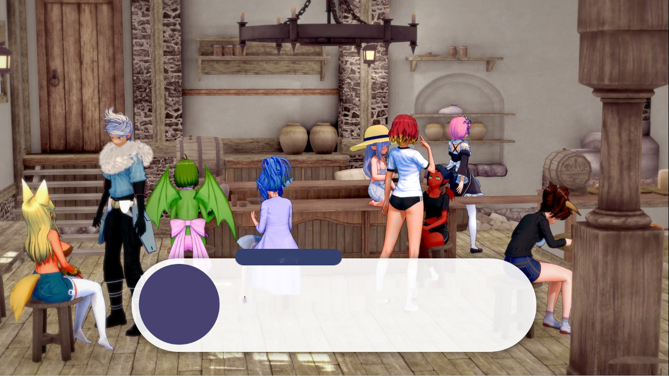 [SLG/汉化] 伊势海欲望 伊泽凯的欲望 lsekai Lust V1.0.7.1 PC+安卓汉化版 [多空/1.1G]